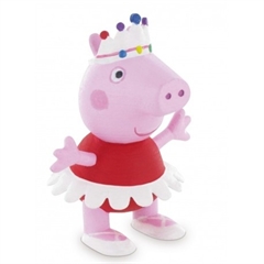 S.CENA Figurka Peppa Pig dancer 6.5cm