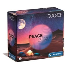 -CLE puzzle 500 PeaceCol.Starry Night Dream 35527