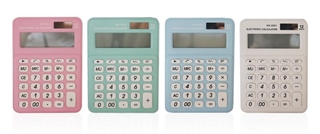 kalkulator pastelowe kolory 59377
