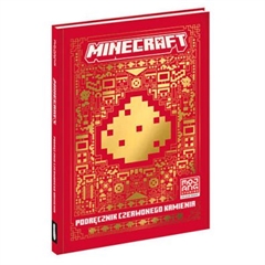 S.CENA Minecraft. Podręcznik czerwonego kamienia