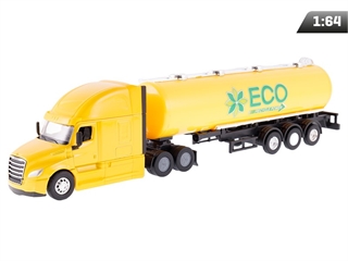 -Welly truck 1:64 Freightliner Cascadia