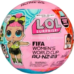 PROM 588832 L.O.L. Surprise X FIFA Women apos;sWCu