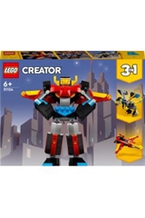 PROM LEGO 31124 Super Robot V29