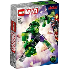 PROM LEGO 76241 Mechaniczna zbroja Hulka