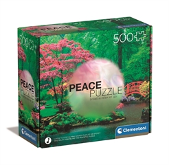 -CLE puzzle 1000 PeaceCol.Raindrops Lullaby 35528